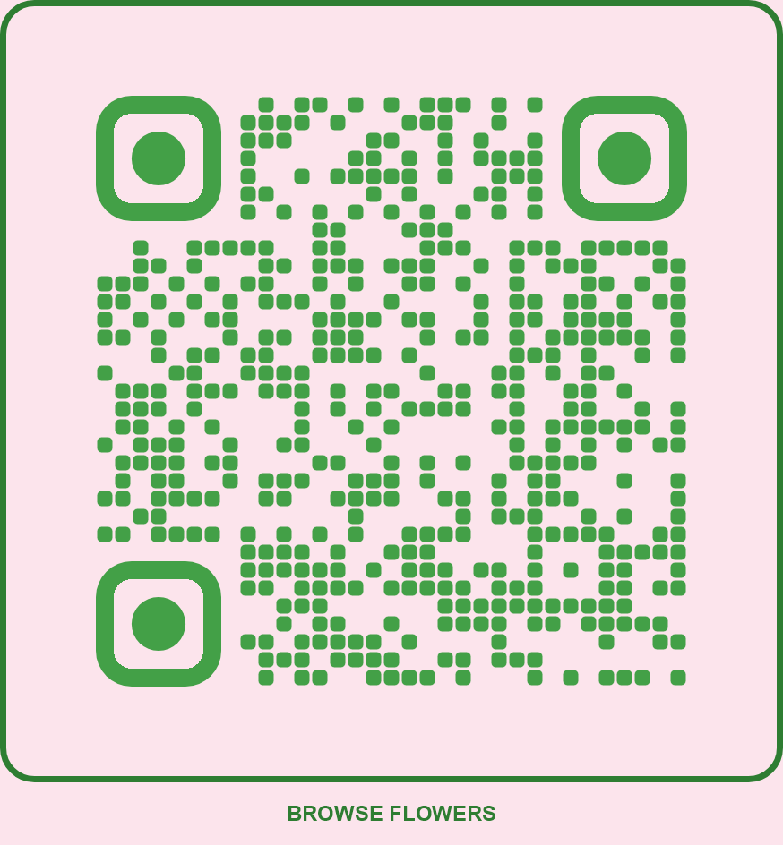 Florist Garden Template