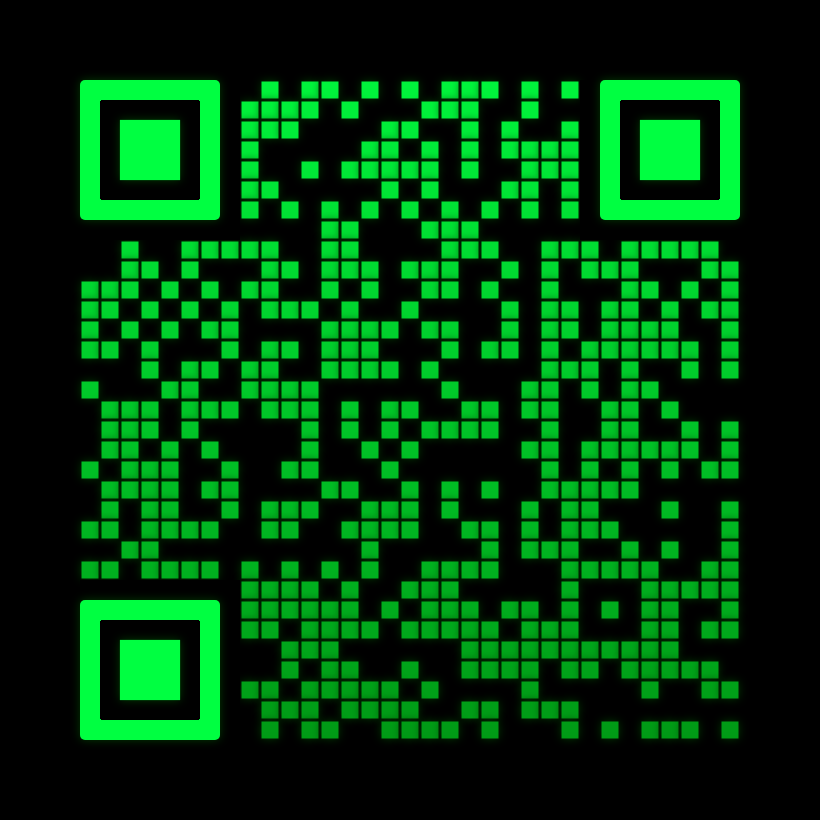 Matrix Code Template