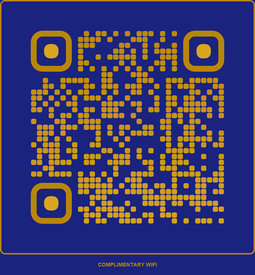 WiFi Hotel Template